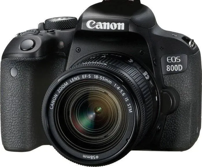 Canon EOS 800D Kit (18-55mm STM)