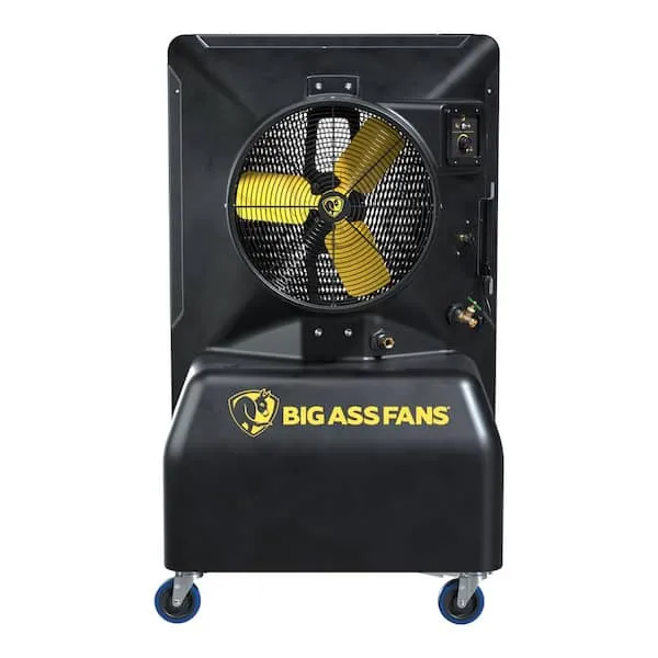 Big Ass Fans E-350-2001 - Evaporative Cooler Coolspace 350 20In 120V/1Ph