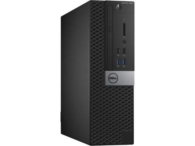 Dell Optiplex 3040 SFF Business Desktop PC - 6th Gen. Intel i5-6400 Quad Core - 16GB RAM - 512GB SSD - WINDOWS 10 PRO (Renewed)