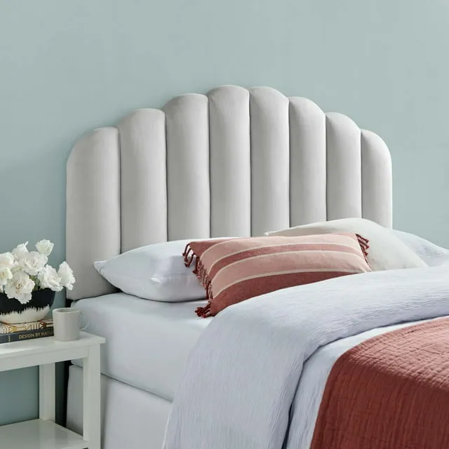 Modway Veronique Performance Velvet Headboard