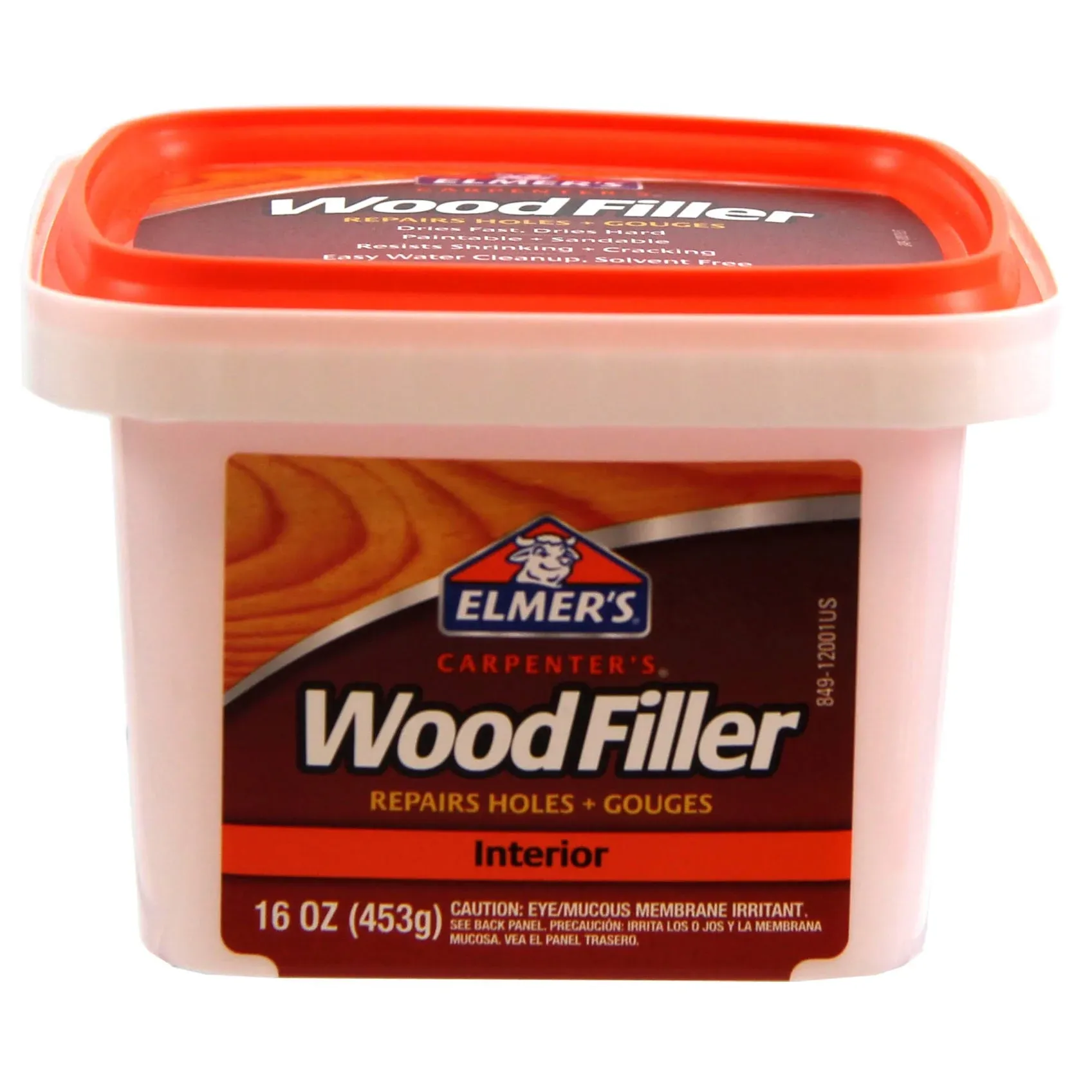 Elmer's Carpenter's Wood Filler