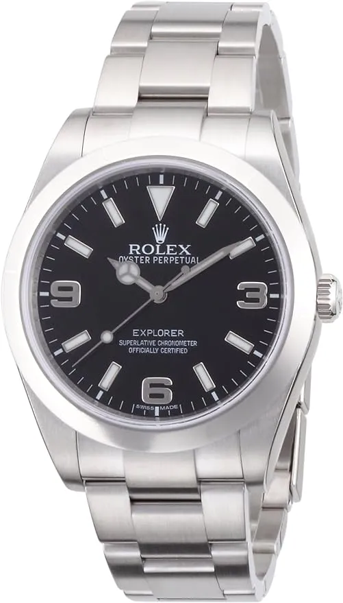 Mens ROLEX Explorer