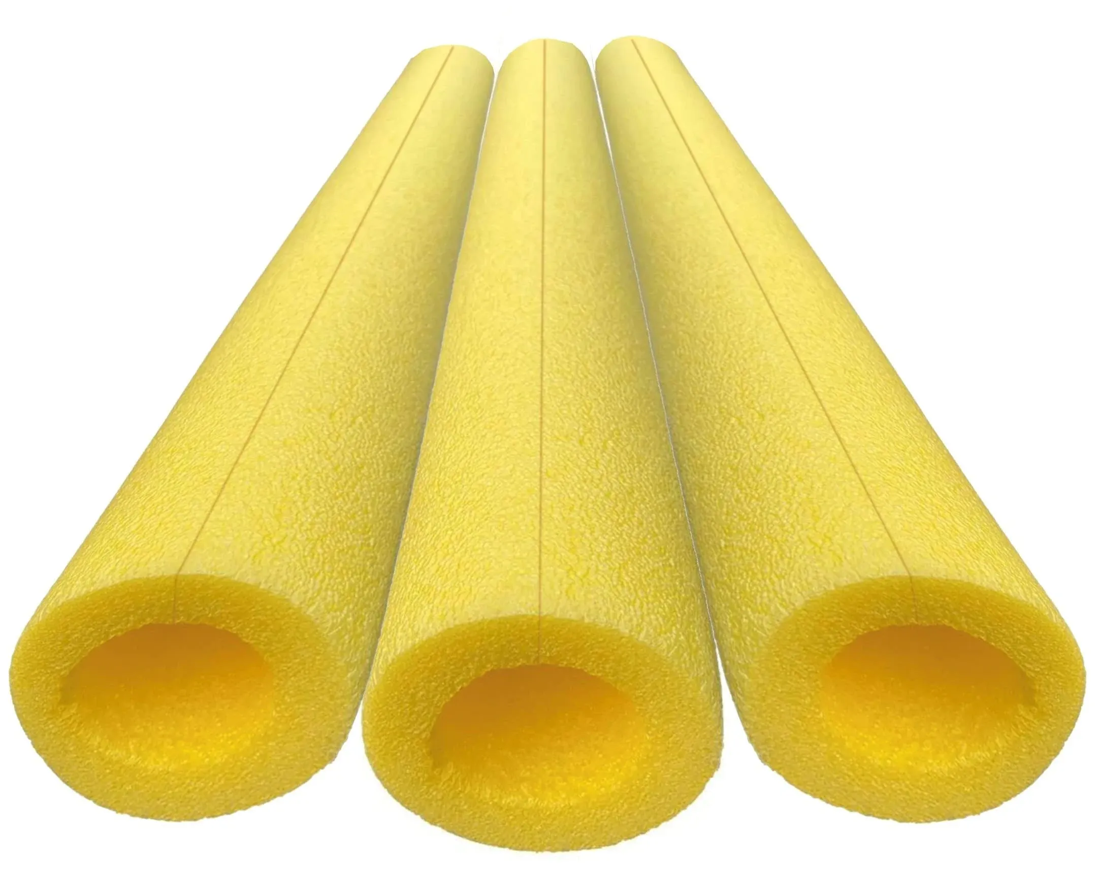 Oodles of Noodles Large Diameter Pre-Slit Clamp Foam Protection