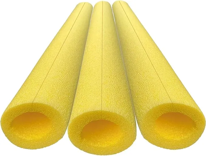 Oodles of Noodles Large Diameter Pre-Slit Clamp Foam Protection