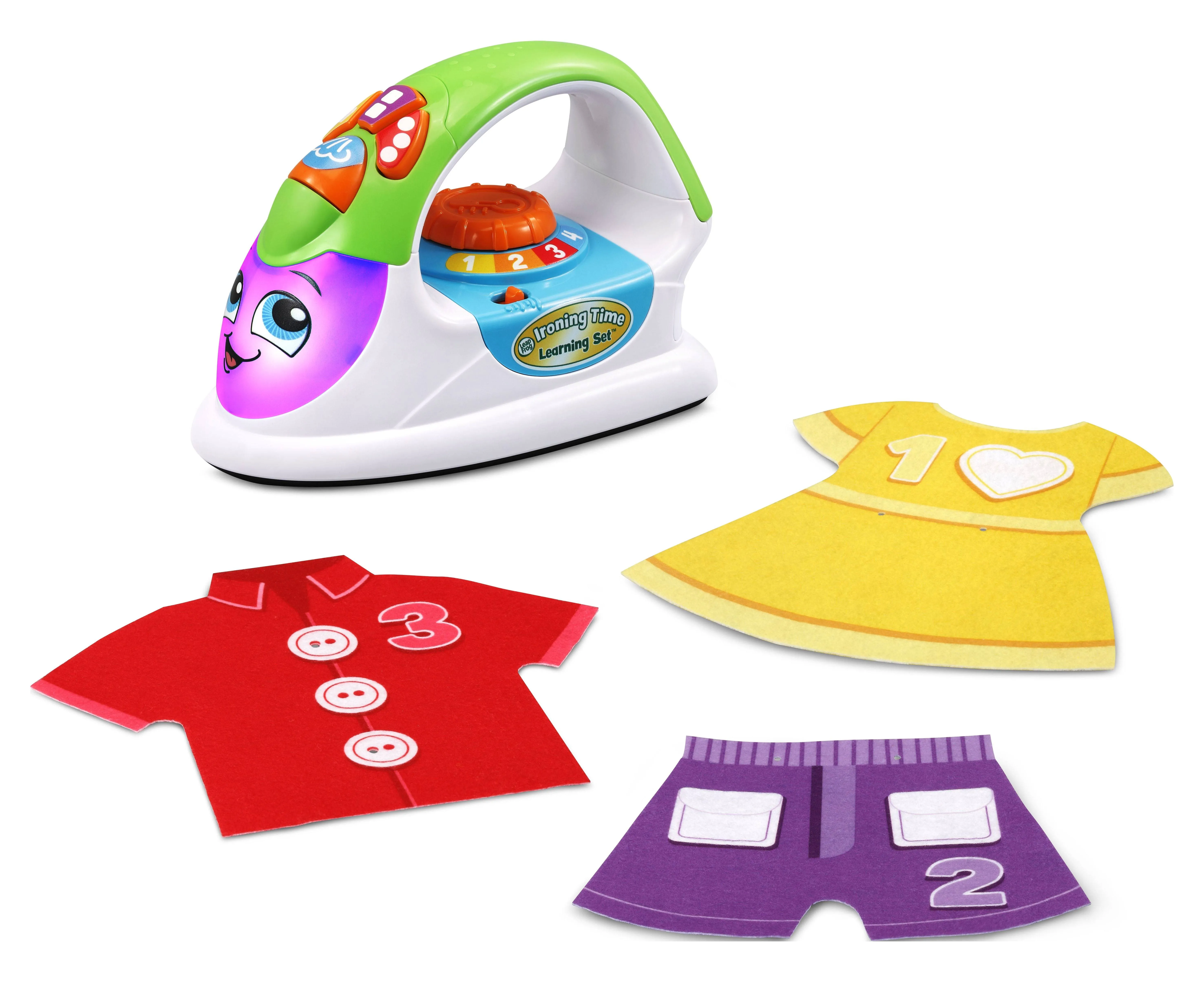 LeapFrog Ironing Time Learning Set