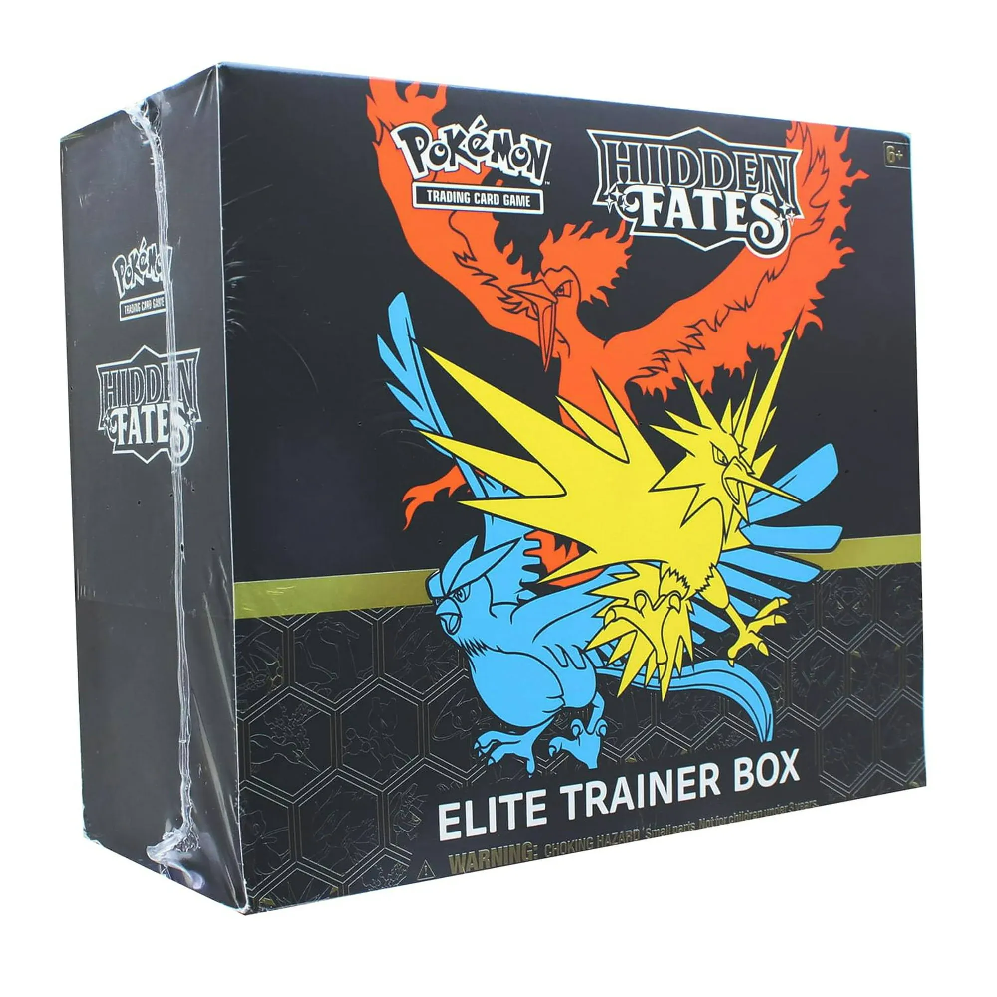 Pokémon TCG: Hidden Fates Elite Trainer Box, Multi