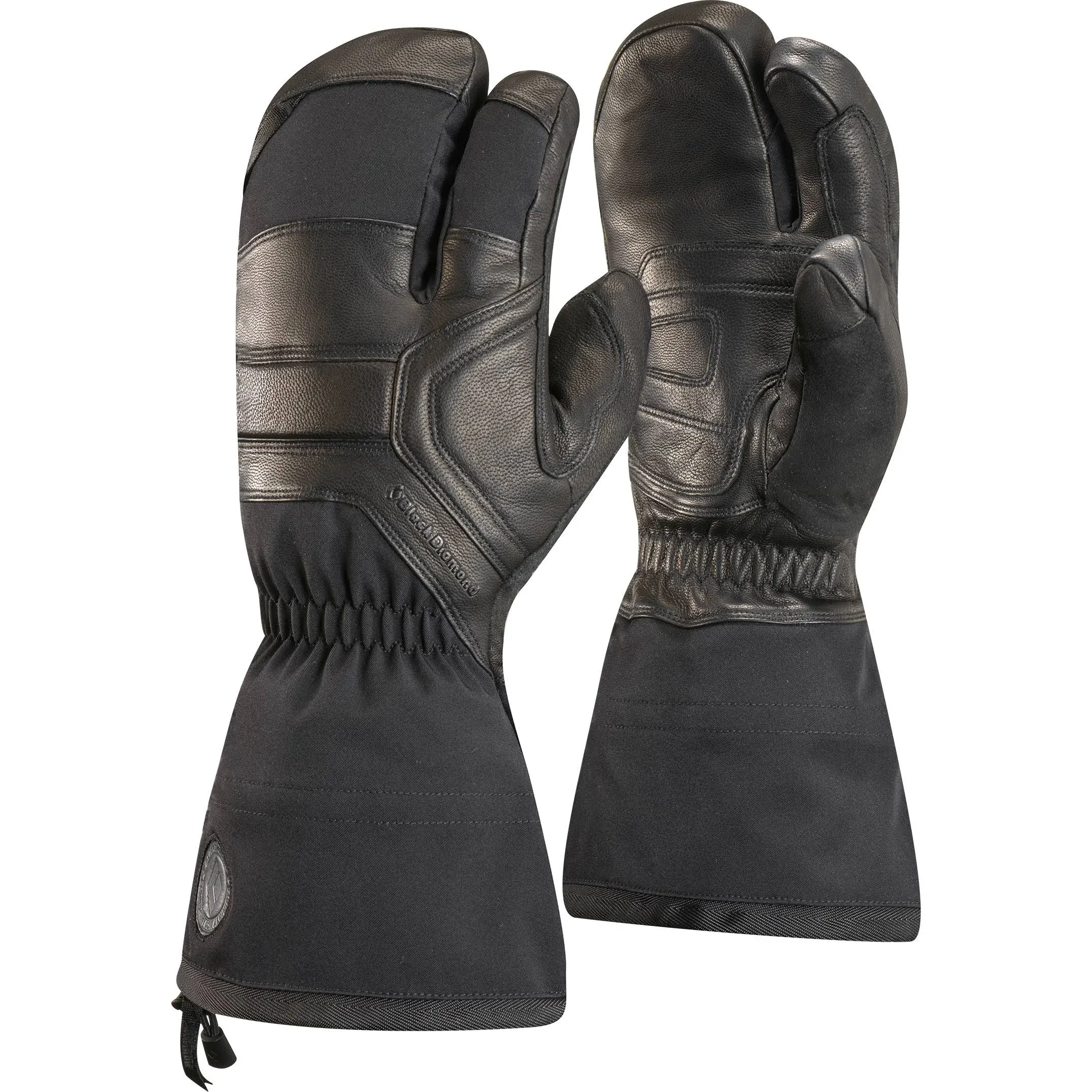 Black Diamond Gtx Guide Finger Gloves