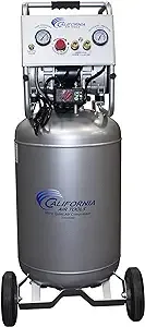 2HP 20 Gallon Oil-Free Steel Tank Air Compressor