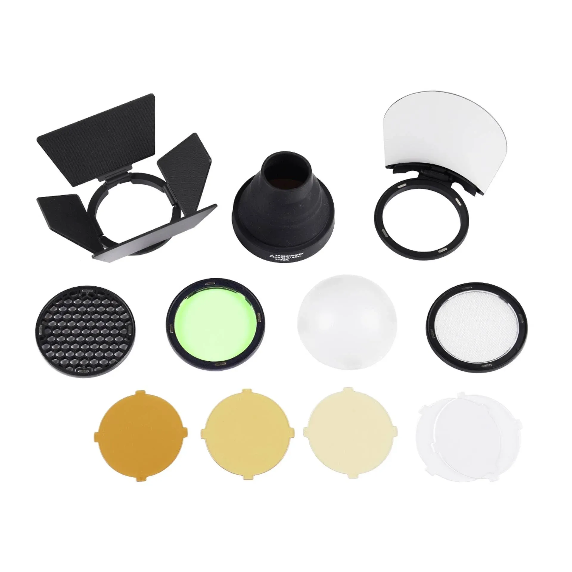 Godox AK-R1 Accessory Kit for H200R Round Flash Head