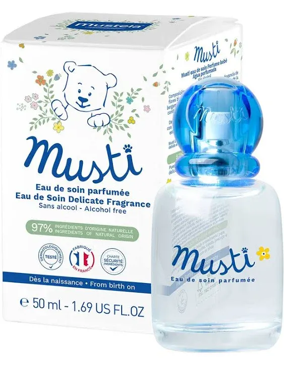 Mustela Children's Perfume