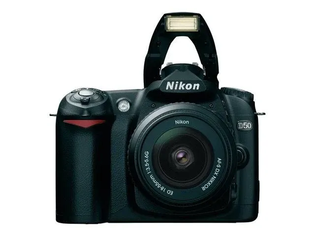 Nikon D50 Digital Camera