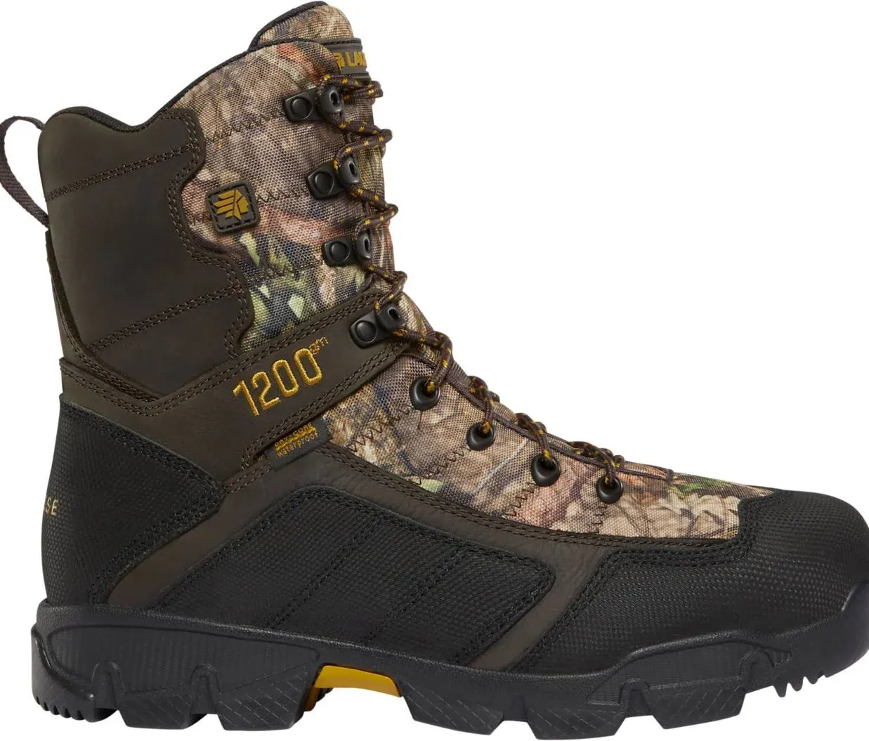 LaCrosse Men's Cold Snap Boots