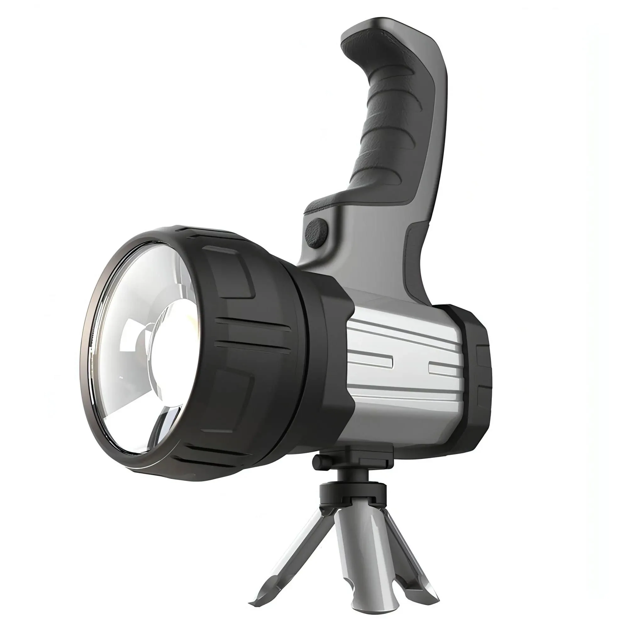 Handy Brite HBT-MC4 As Seen On TV LED Work Light With Tripod, 650 Lumens