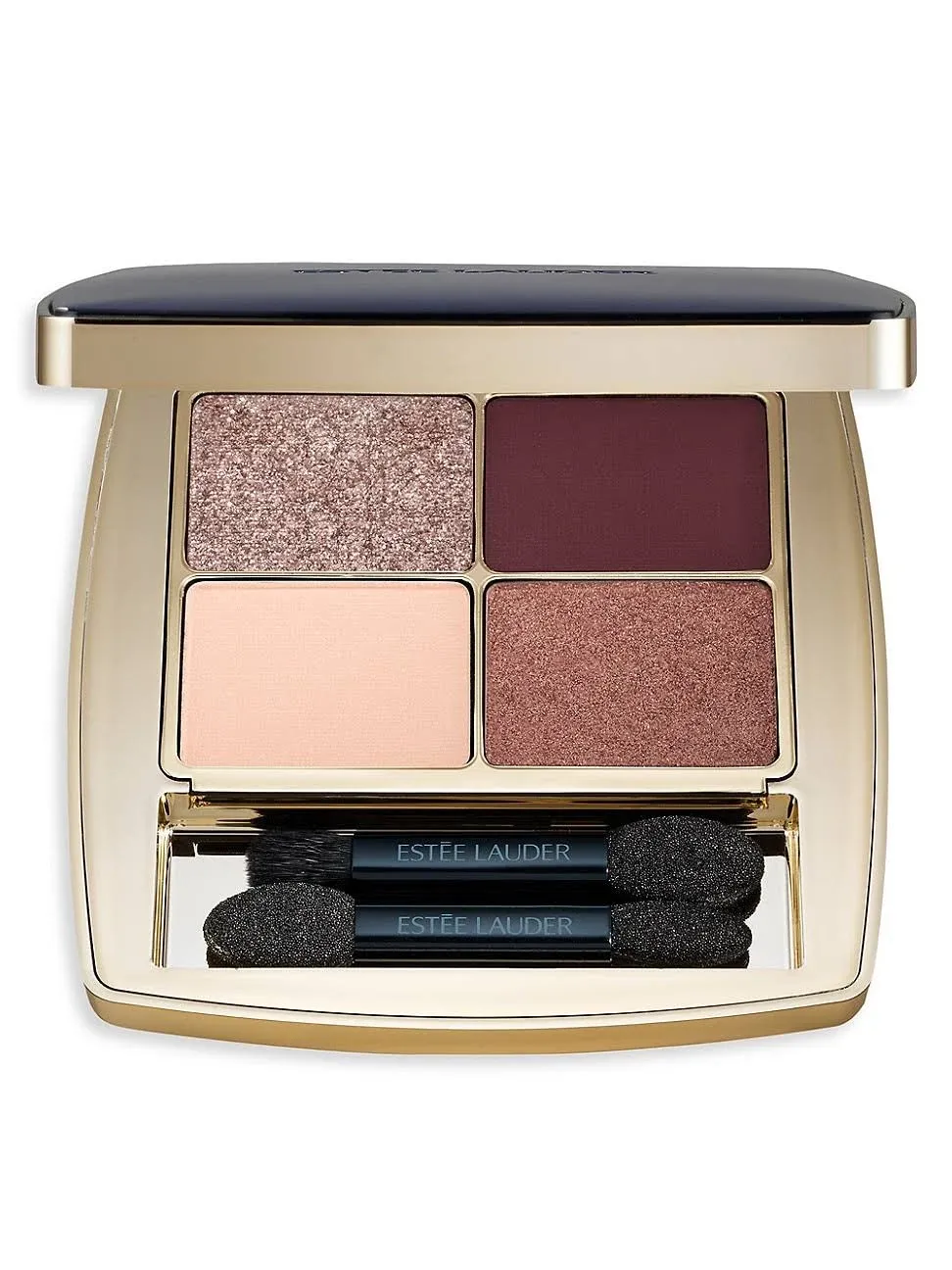 Estee Lauder Pure Color Envy Luxe Eyeshadow Quad - 04 Desert Dunes Eye Shadow Women 0.21 oz