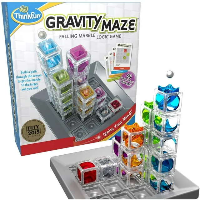 Thinkfun Gravity Maze Game