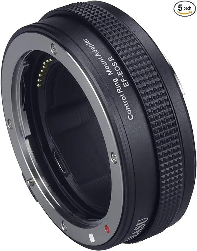 Canon EF-EOS R Mount Adapter