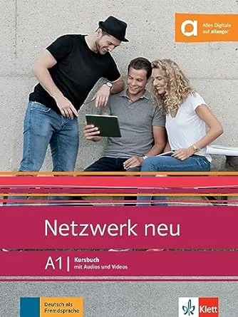 Netzwerk neu a1, libro del alumno