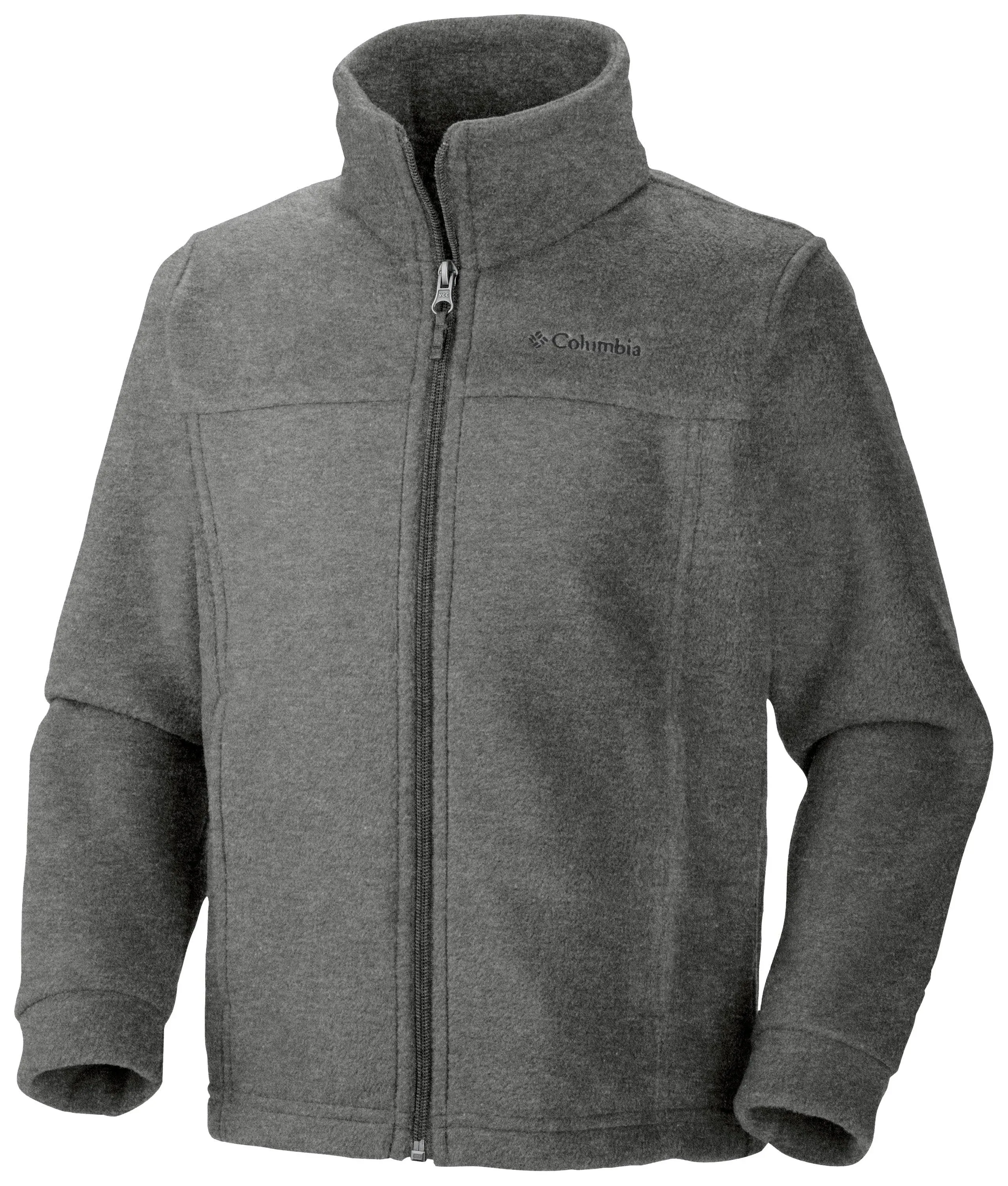 Columbia Boys' Steens Mountain II Fleece Jacket