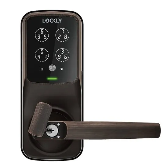 Lockly Secure Plus RFID Card Smart Lock