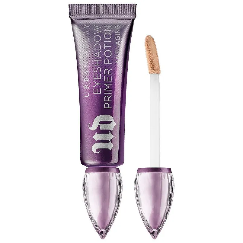 Urban Decay Anti-Aging Lidschatten Primer Potion - Hydrating Eye Primer - Reduziert das Auftreten von feinen Linien - Ideal für reife Crepey Augenlider - Hält den ganzen Tag - 9,8 ml