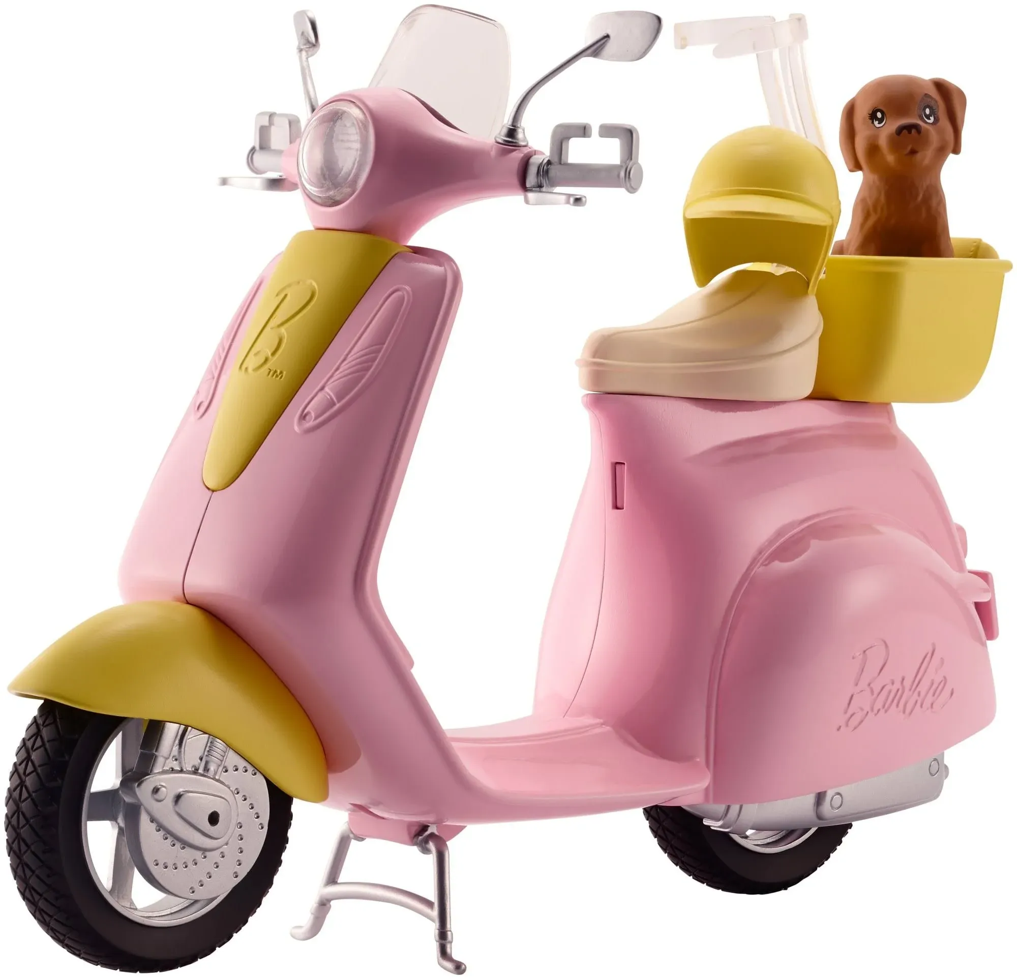 Barbie - Scooter