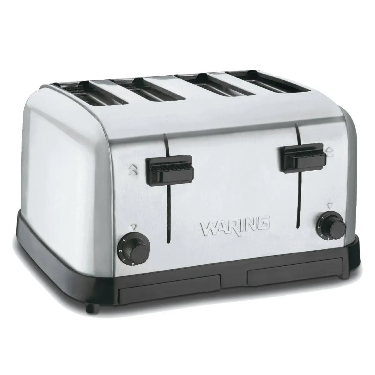 Waring WCT708 Commercial Medium Duty 4-Slot Toaster 1800W