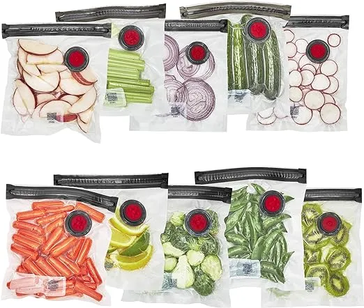 Zwilling Fresh & Save 10-pc Vacuum Bag Set - Medium