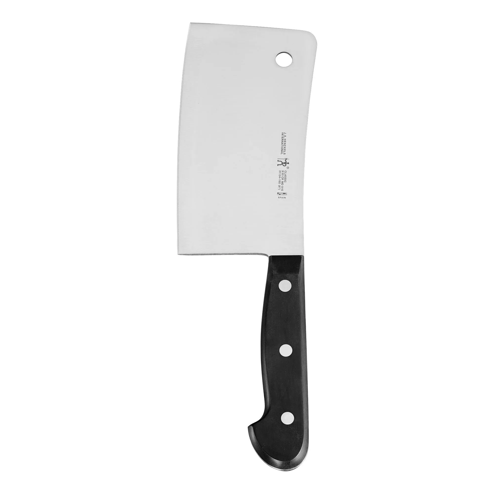 JA Henckels Classic Cleaver, 6-Inch