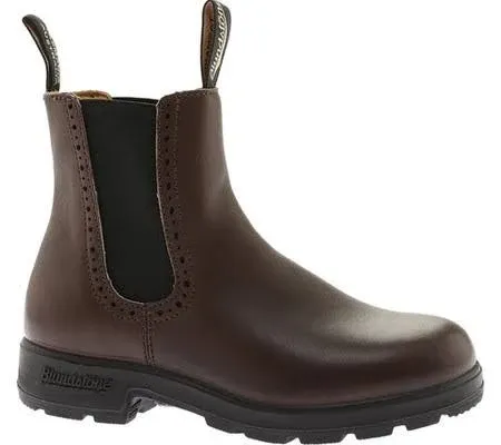 Blundstone 500 Original Unisex Boot Stout Brown UK 7 EU41, US Men 8, Women 10