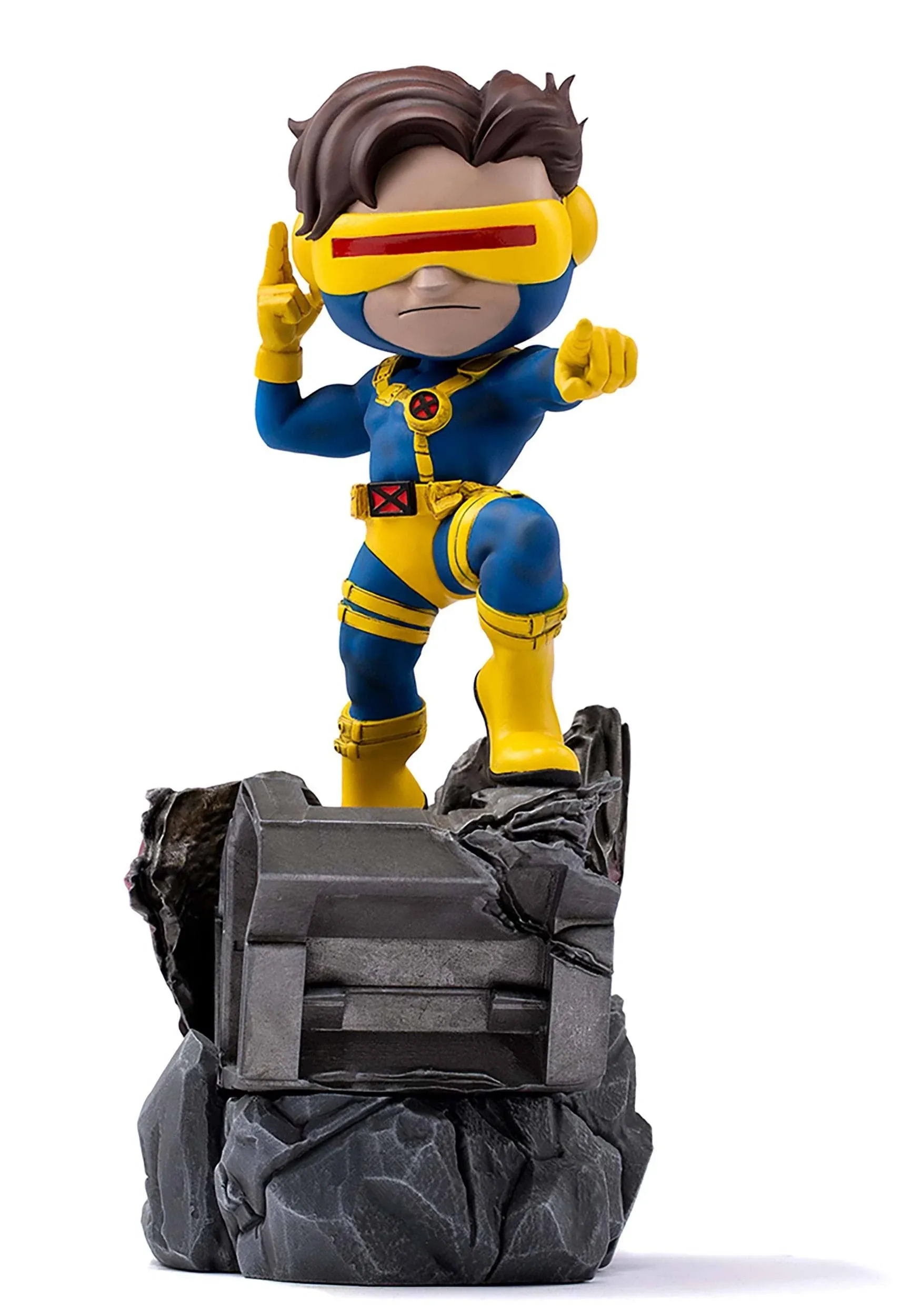 Cyclops X-Men Minico Figure