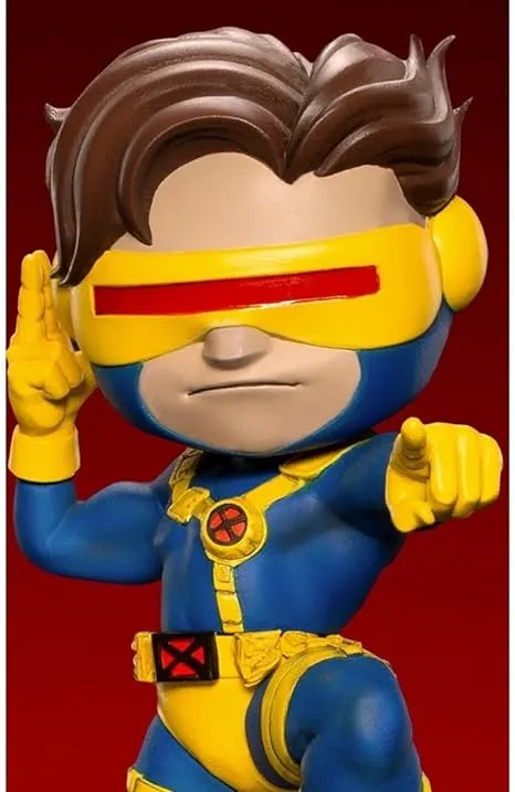 Iron Studios - Minico X-Men Cyclops Vinyl Statue