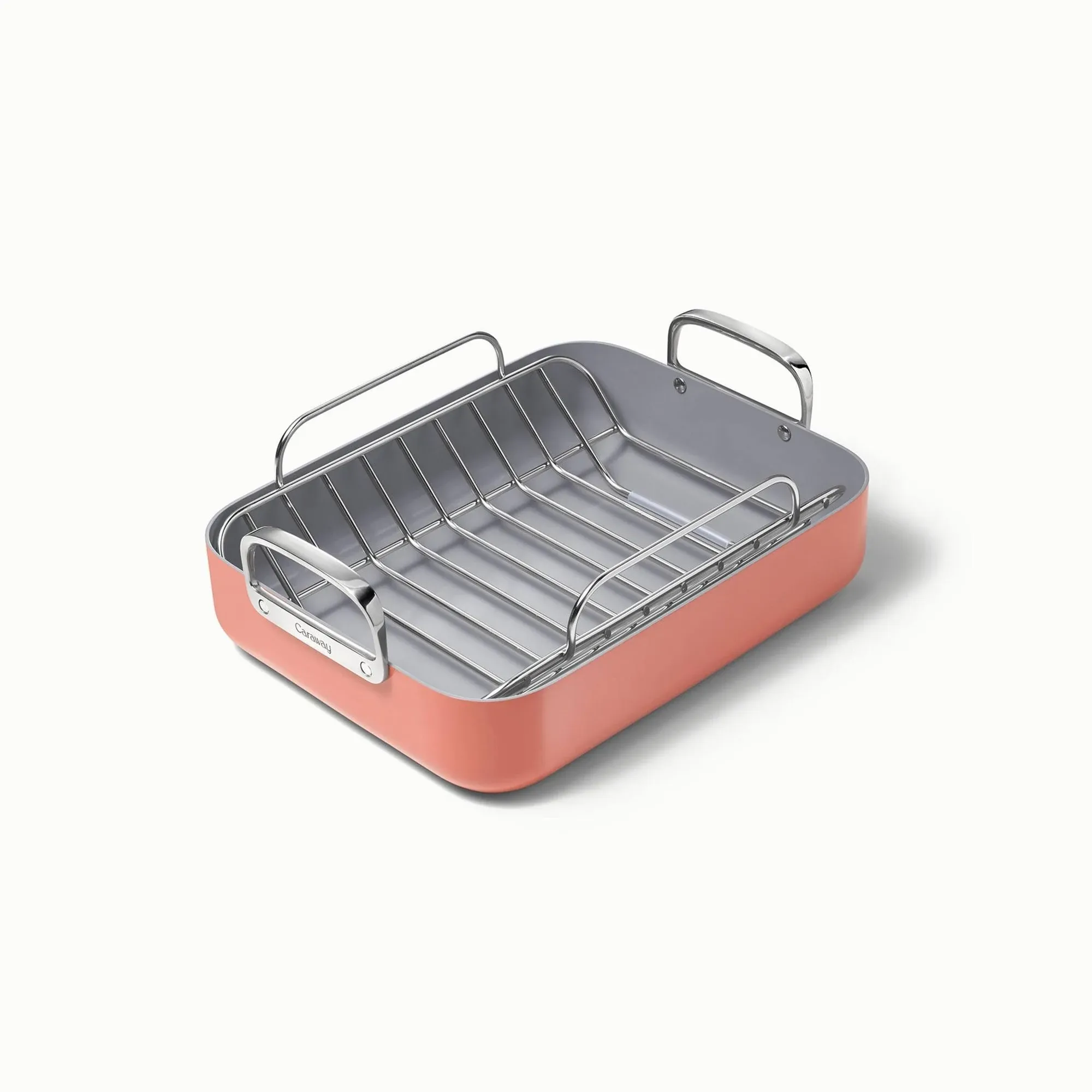 Caraway Nonstick Roasting Pan with Rack