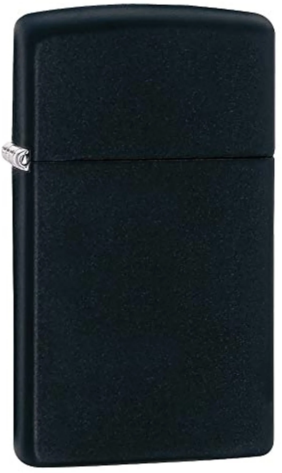 Zippo Black Matte Slim Lighter