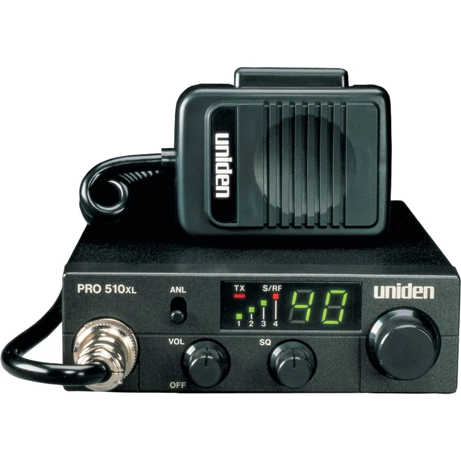 Compact Mobile CB Radio