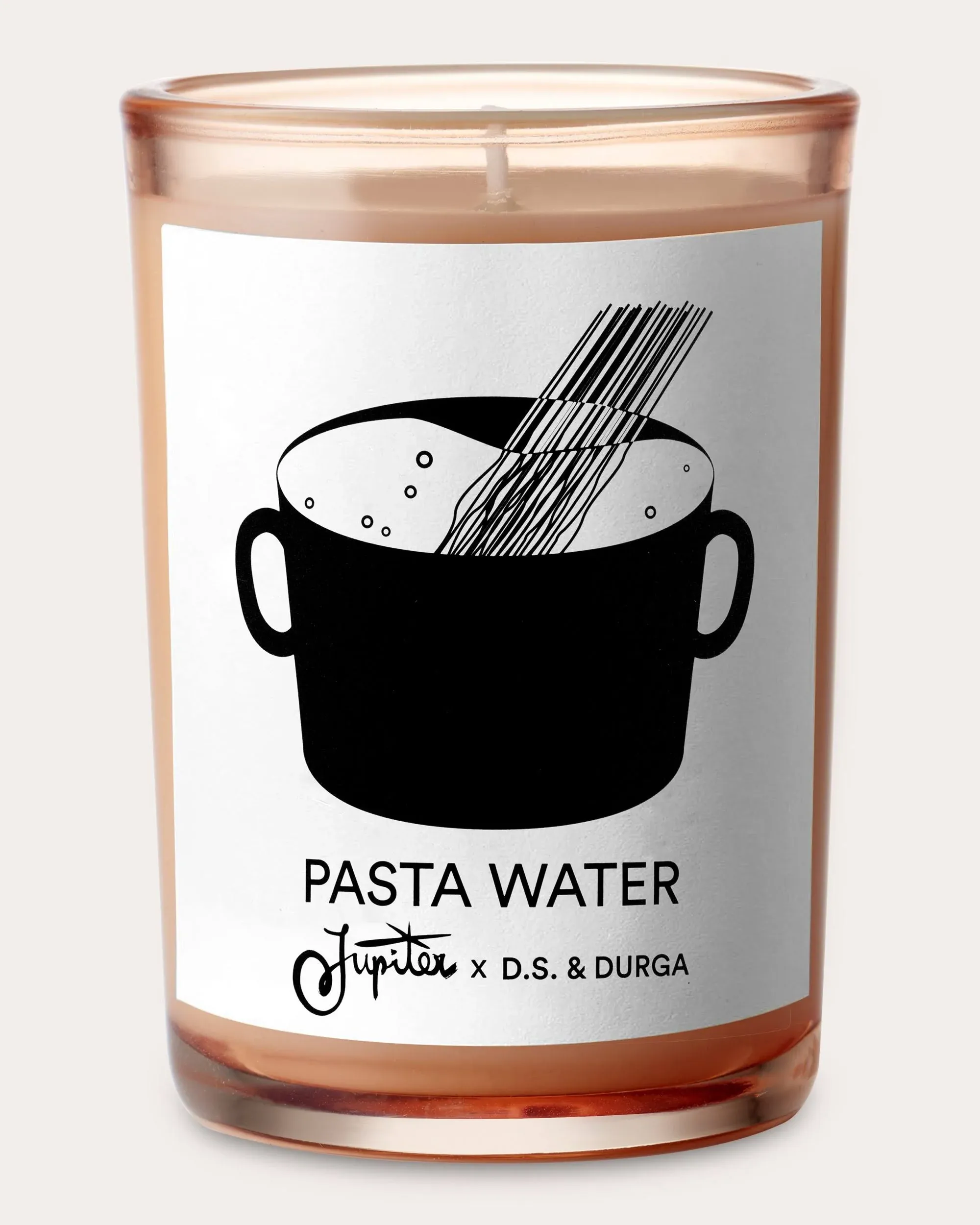 D.S. & DURGA Pasta Water Jar Candle - 7oz