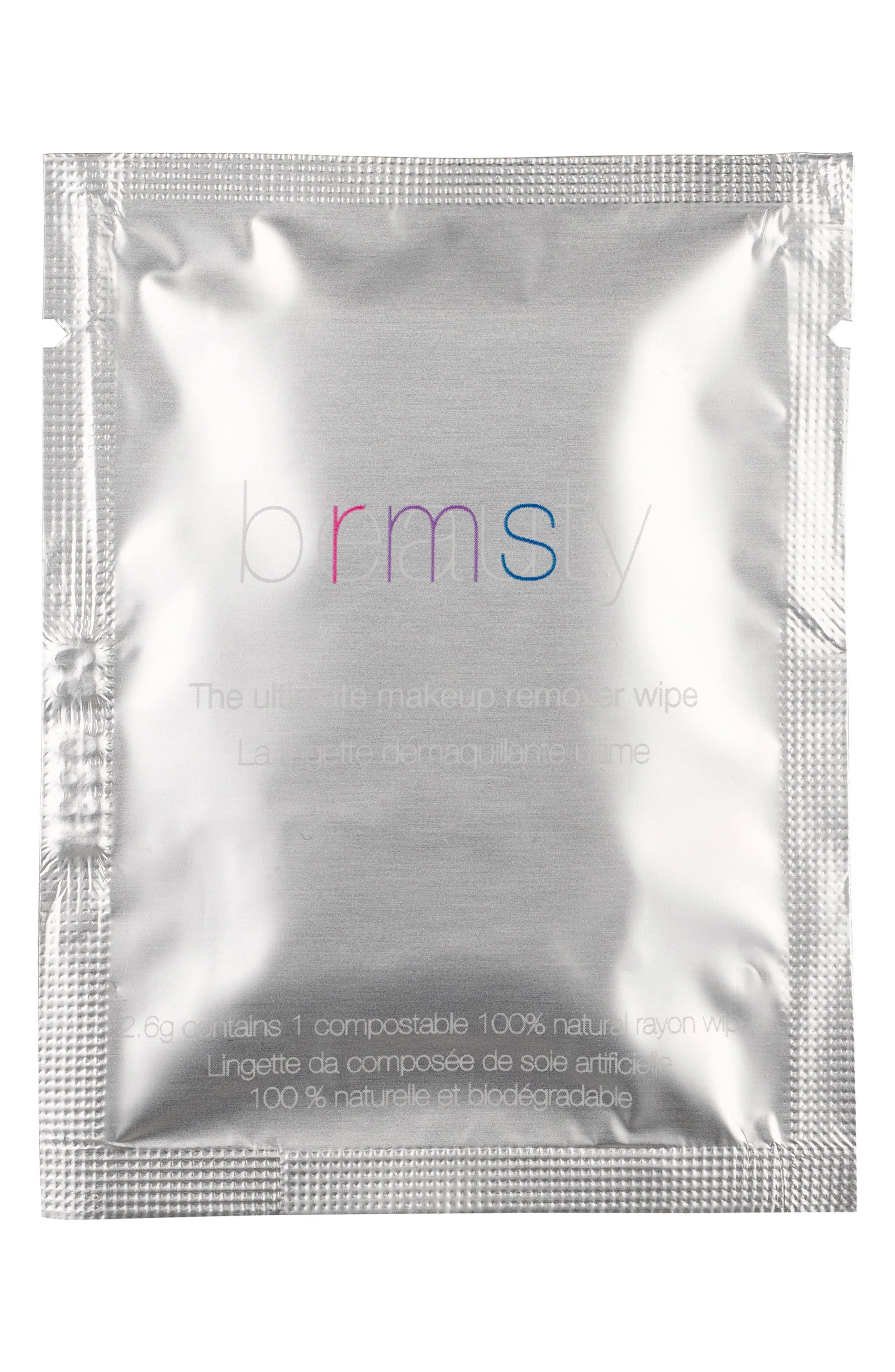 RMS Beauty The Ultimate Makeup Remover For Women 20 Count Wipes