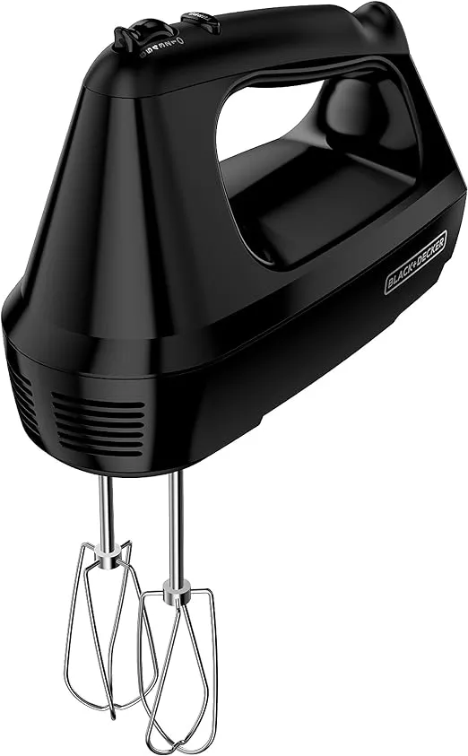 Black & Decker Hand Mixer