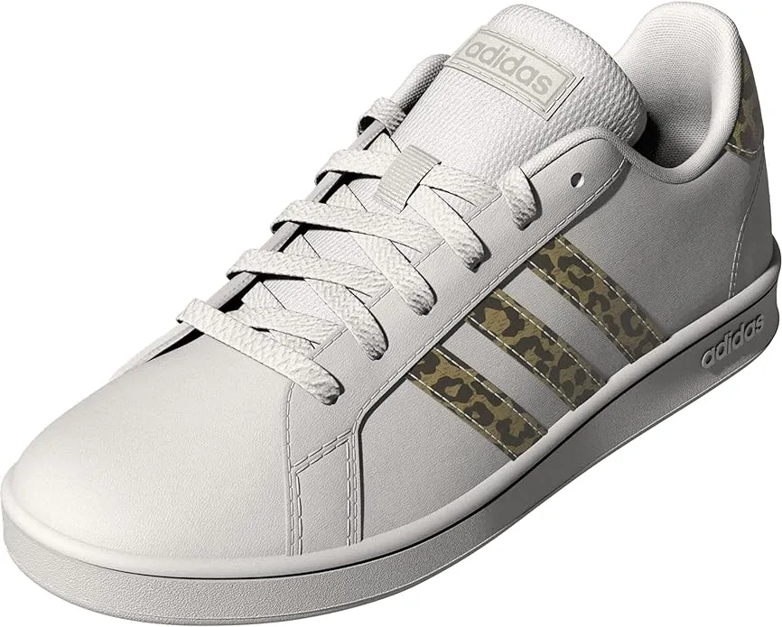 adidas Kids' Grand Court Sneaker