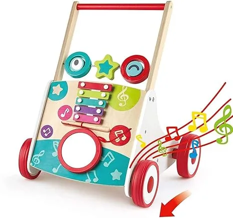 Hape My First Musical Walker