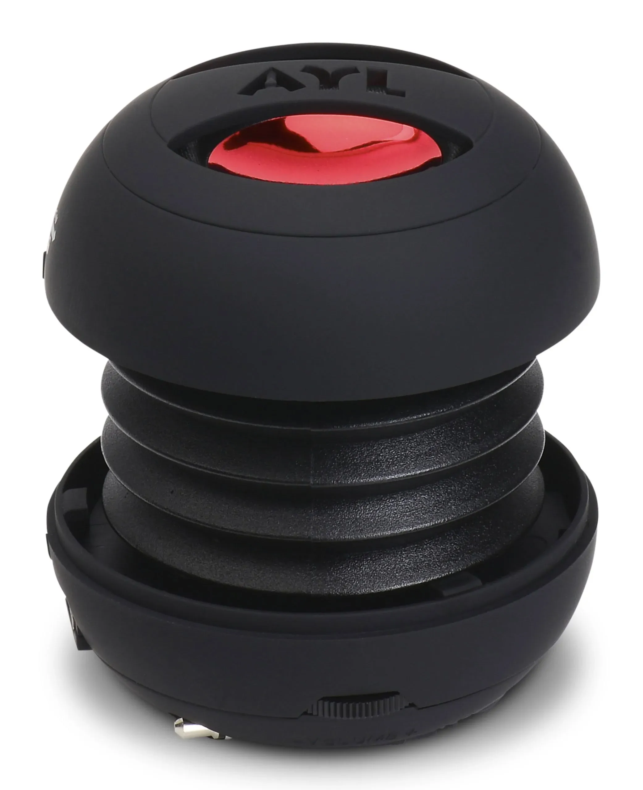 AYL Portable Mini Capsule Speaker System with 3yr Guarantee with Rechargeable