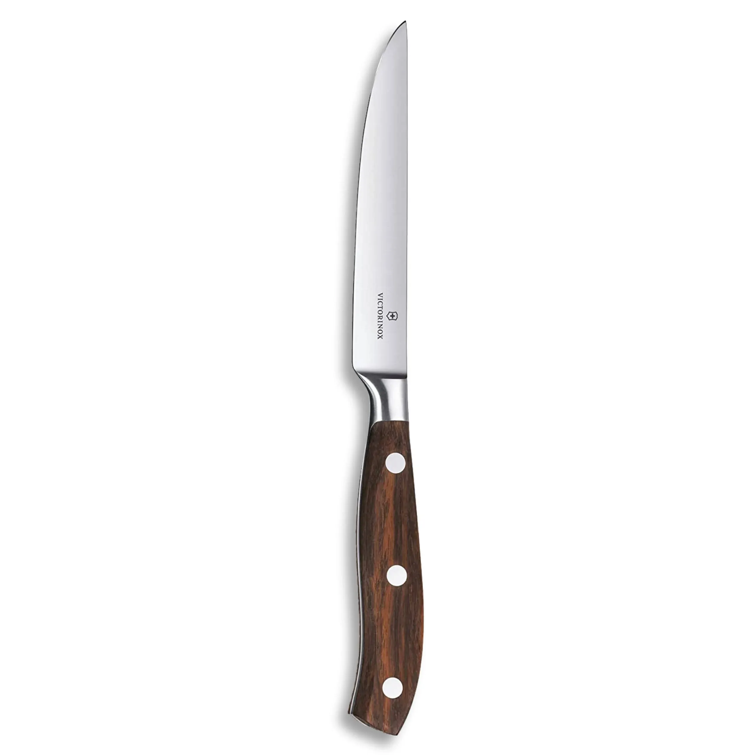 Victorinox Grand Maitre Wood 4-Piece Steak Knife Set