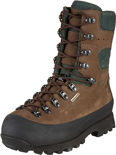 Kenetrek Men's Mountain Extreme 400 Insulated Hunting Boot,Brown,10 M US