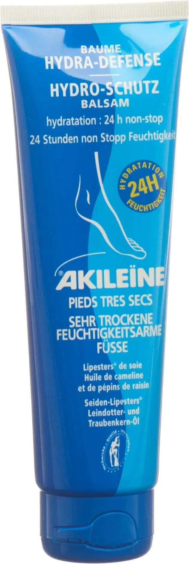 Akileine Hydra-Defense Balm 125 ml