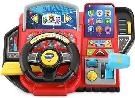 VTech Race & Learn Driver