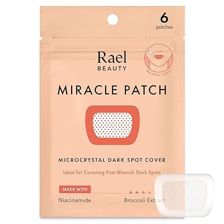 Rael Miracle Patch Microcrystal Dark Spot Cover