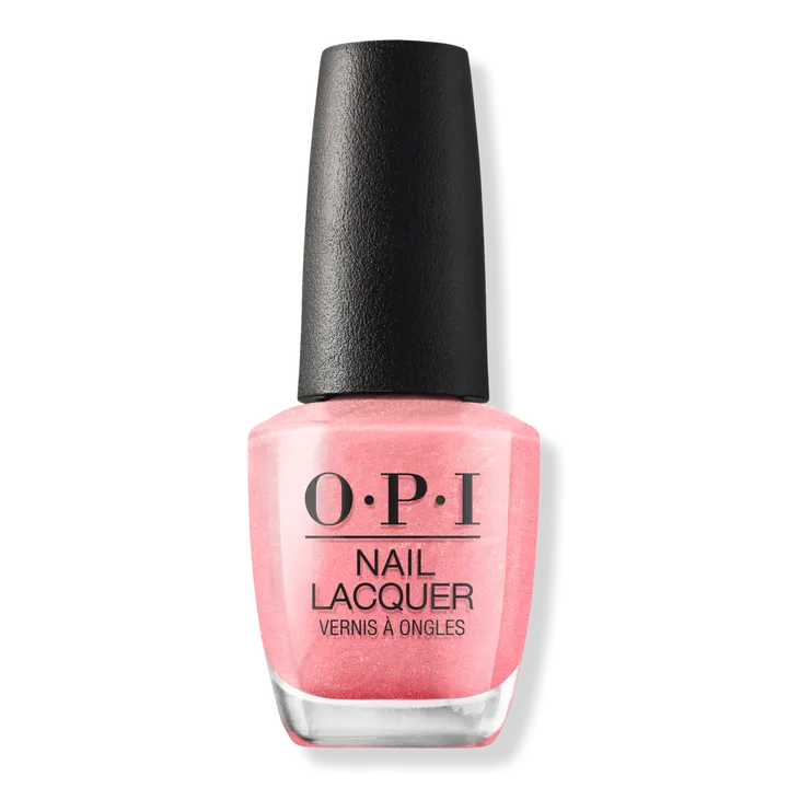 OPI Nail Lacquer - Metallic Composition