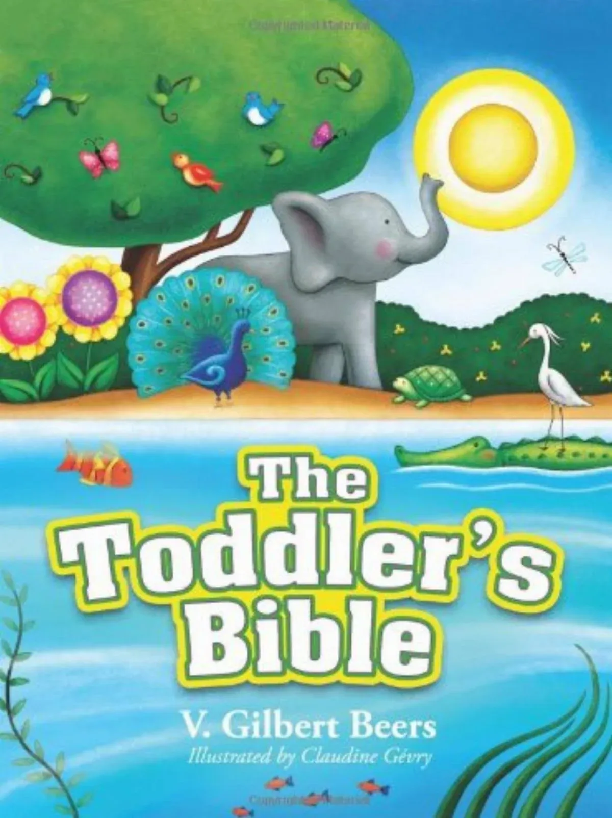 The Toddler's Bible [Book]