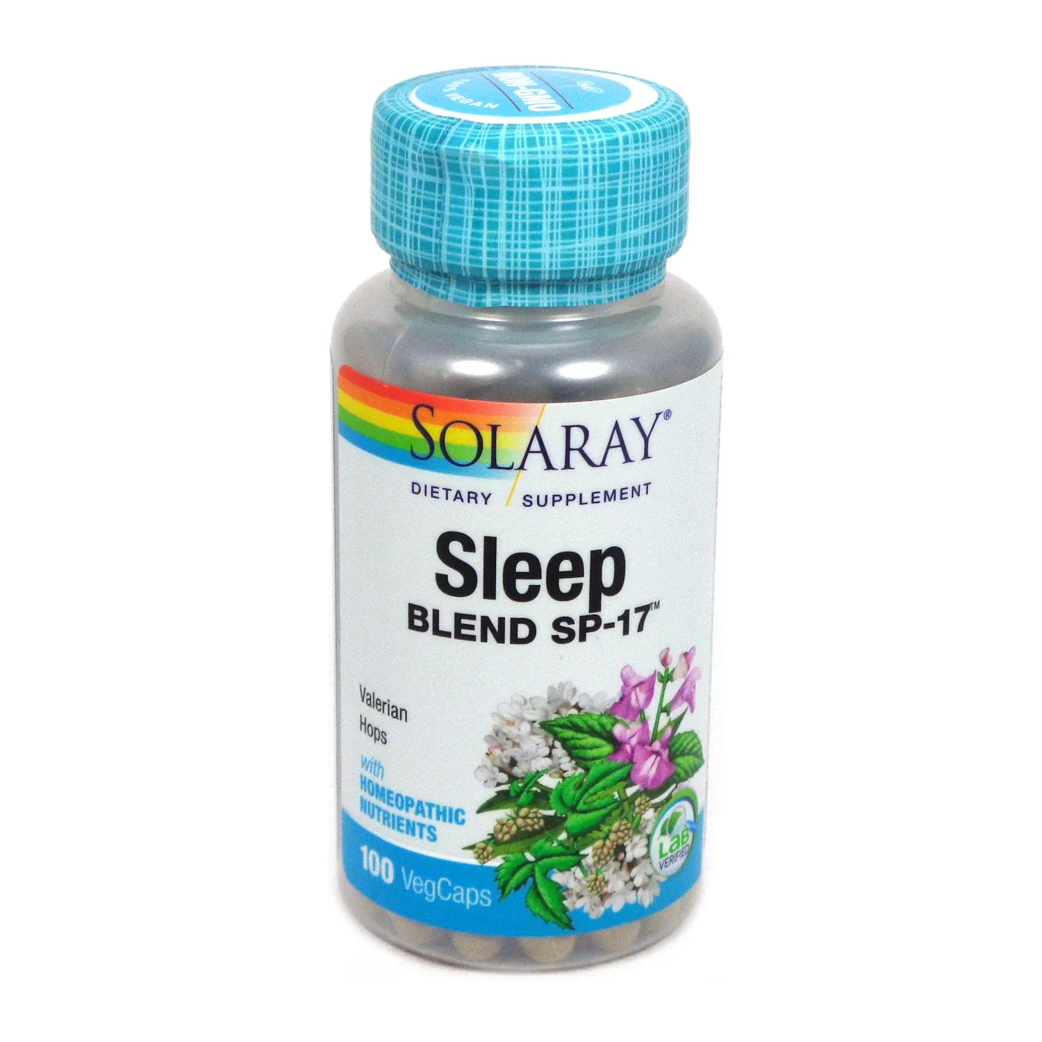 Solaray Sleep Blend SP-17