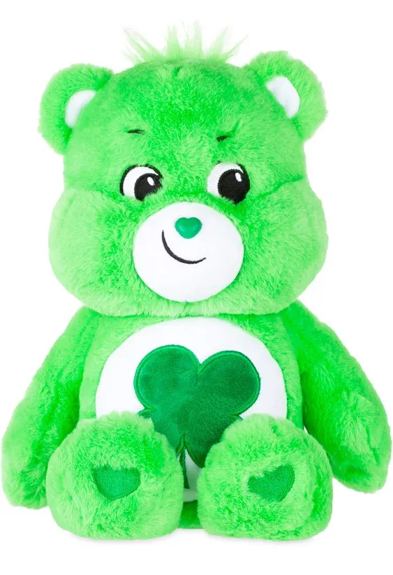 Care Bears Bean Plush Funshine Bear