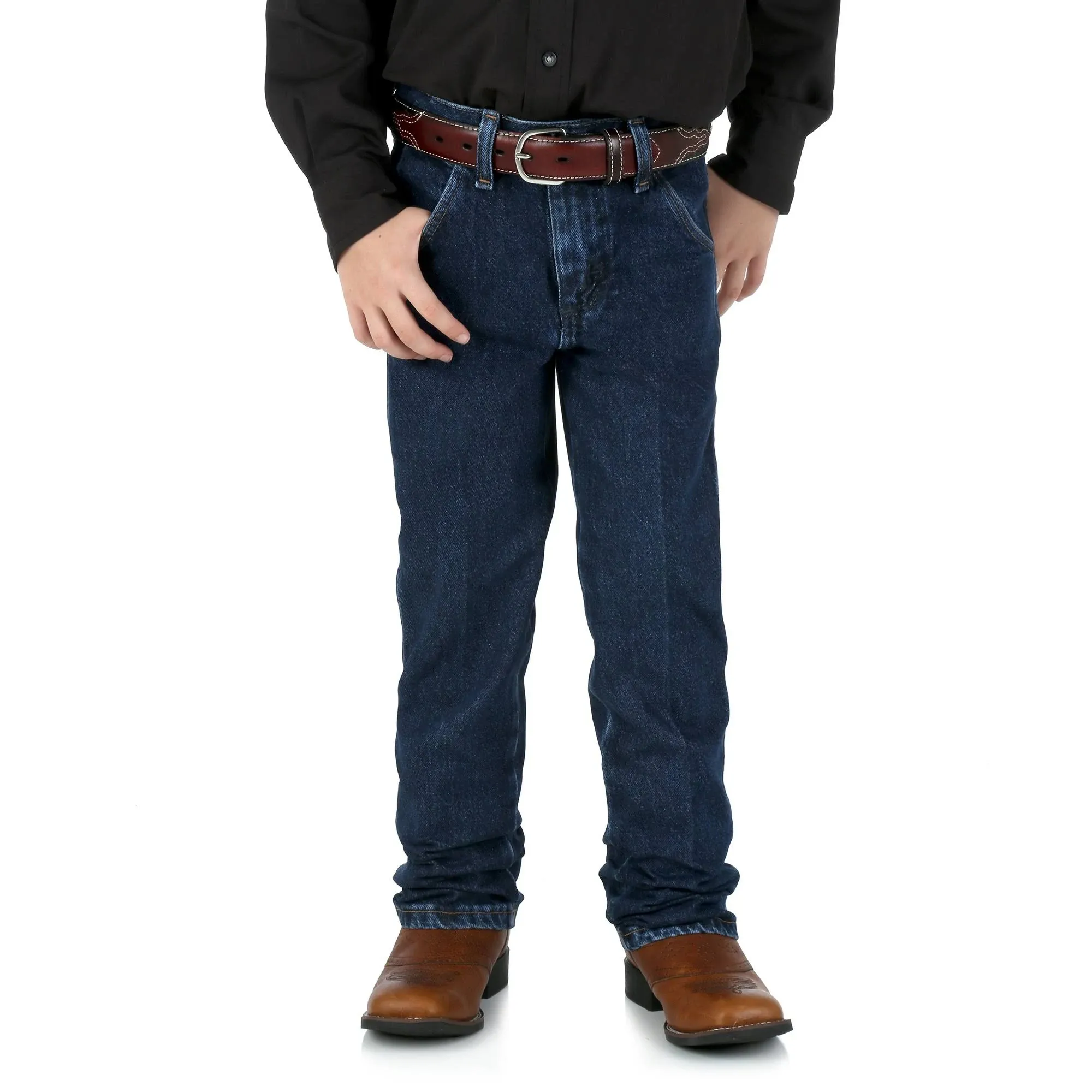 Wrangler Boys' 13MWZ Cowboy Cut Original Fit Jean